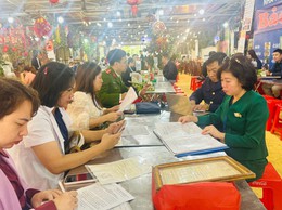 Phường Tây Hồ: Tăng cường công tác đảm bảo ATTP tại Phủ Tây Hồ