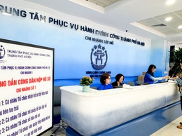 Hà Nội công bố danh mục thủ tục hành chính sửa đổi bổ sung lĩnh vực Công chứng, Quản tài viên