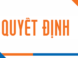 Công bố các quyết định về thủ tục hành chính