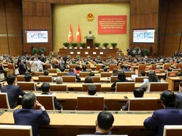 Đảng ủy xã Phúc Thọ tiếp sóng Hội nghị quán triệt, triển khai các Nghị quyết 79 và 80 của Bộ Chính trị