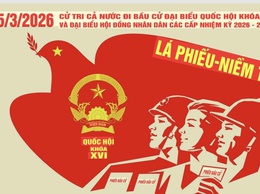 VẬN ĐỘNG BẦU CỬ PHÁT HUY DÂN CHỦ, BẢO ĐẢM QUYỀN LÀM CHỦ CỦA NHÂN DÂN