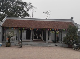 ĐÌNH ÁNG PHAO – GIỮ HỒN LÀNG, SÁNG TRUYỀN THỐNG