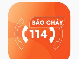 Hướng dẫn cài đặt và sử dụng App “Báo cháy 114”