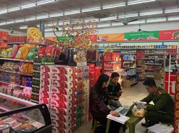 Tăng cường công tác kiểm tra, bảo đảm An toàn thực phẩm dịp Tết Nguyên đán Bính Ngọ và Lễ hội Xuân 2026  trên địa bàn phường