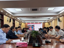 Xã Quang Minh tham dự Hội nghị quán triệt, triển khai các Nghị quyết 79 và 80 của Bộ Chính trị