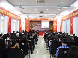 Phường Kiến Hưng: Gần 200 đại biểu tham dự hội nghị nghiên cứu, quán triệt Nghị quyết 79 và NQ 80 của bộ chính trị; triển khai chương trình hành động của thành phố thực hiện nghị quyết