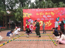 Đặc sắc chương trình Vui Xuân Bính Ngọ- Sắc màu văn hoa dân gian 2026