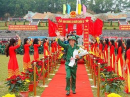 NGHĨA VỤ QUÂN SỰ - NIỀM TỰ HÀO VÀ TRÁCH NHIỆM CỦA THANH NIÊN VIỆT NAM HÔM NAY