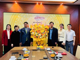 PHƯỜNG PHƯƠNG LIỆT: TỔ CHỨC THĂM, CHÚC MỪNG CÁC ĐƠN VỊ Y TẾ NHÂN KỶ NIỆM 71 NĂM NGÀY THẦY THUỐC VIỆT NAM (27/02/1955 - 27/02/2026)