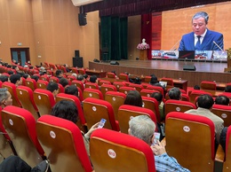 PHƯỜNG CẦU GIẤY NGHIÊM TÚC QUÁN TRIỆT, TRIỂN KHAI THỰC HIỆN NGHỊ QUYẾT 79 VÀ 80 CỦA BỘ CHÍNH TRỊ