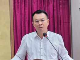 Hội nghị trực tuyến toàn quốc triển khai công tác bầu cử đại biểu Quốc hội khóa XVI và đại biểu HĐND các cấp nhiệm kỳ 2026-2031