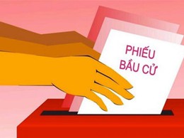 Hướng dẫn cử tri thay đổi địa điểm bỏ phiếu trên VNeID