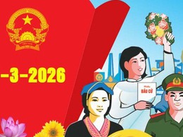 DANH SÁCH CHÍNH THỨC NHỮNG NGƯỜI ỨNG CỬ
ĐẠI BIỂU HỘI ĐỒNG NHÂN DÂN XÃ HOÀI ĐỨC NHIỆM KỲ 2026 - 2031