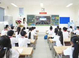 Gia Lâm đẩy mạnh tuyên truyền thực hiện Nghị quyết 71 về đột phá phát triển giáo dục và đào tạo