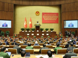 Toàn văn bài phát biểu của đồng chí Tổng Bí thư Tô Lâm tại hội nghị toàn quốc quán triệt, triển khai Nghị quyết số 79 - NQ/TW và Nghị quyết số 80-NQ/TW của Bộ Chính trị.