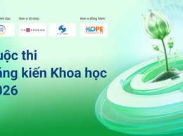 HƯỚNG DẪN THAM GIA CUỘC THI SÁNG KIẾN KHOA HỌC 2026