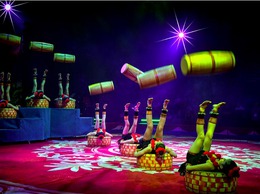 Trường Nghệ thuật Xiếc và Tạp kỹ Việt Nam tìm kiếm tài năng trẻ tại xã Nội Bài cho năm học 2026-2027