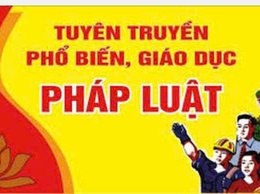 Tuyên truyền, phổ biến 15 video trên thiết bị điện tử theo mô hình “Cầu thang pháp luật” và màn hình Led
                Cụ thể như sau: