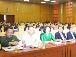 Phường Bạch Mai phát động phong trào “Sáng - xanh - sạch - đẹp”