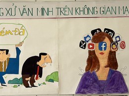 Hướng dẫn ứng xử trong môi trường mạng