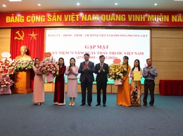 Phương Liệt nâng chất lượng y tế cơ sở vì sức khỏe nhân dân