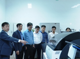  TRẠM Y TẾ XÃ ỨNG HÒA – NÂNG CAO CHẤT LƯỢNG CHĂM SÓC SỨC KHỎE BAN ĐẦU, HƯỚNG TỚI Y TẾ CƠ SỞ HIỆN ĐẠI, TOÀN DIỆN.