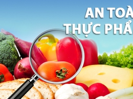 UBND phường Giảng Võ xử phạt 4 triệu đồng đối với cơ sở kinh doanh vi phạm an toàn thực phẩm