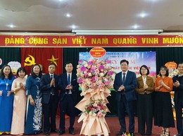 Trạm Y tế Phúc Thọ kỷ niệm 71 năm Ngày Thầy thuốc Việt Nam (27/2/1955 – 27/2/2026)