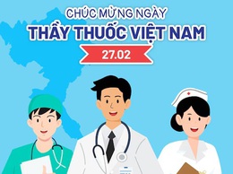 BÀI TRUYỀN THÔNG
             Tuyên truyền về Ngày Thầy thuốc Việt Nam
