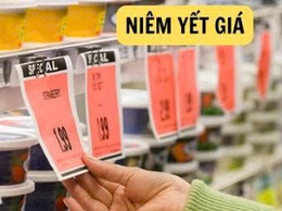 Phường Long Biên thông tin quy định về niêm yết công khai giá hàng hóa, dịch vụ theo Luật Giá năm 2023