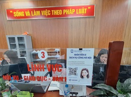 Đẩy mạnh Dịch vụ công trực tuyến tại xã An Khánh – Từng bước nâng cao chất lượng phục vụ Nhân dân