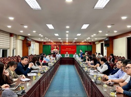 HOÀNG MAI SẴN SÀNG CHO NGÀY HỘI TOÀN DÂN