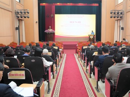 Đảng ủy xã An Khánh giao ban với các Tổ chức cơ sở Đảng