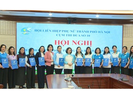 Cụm thi đua số 10 triển khai chương trình công tác năm 2026