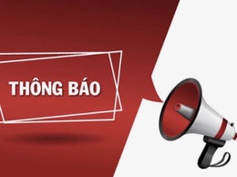 UỶ BAN BẦU CỬ XÃ ỨNG THIÊN THÔNG BÁO