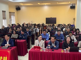 PHƯỜNG HỒNG HÀ TỔ CHỨC HAI HỘI NGHỊ TRỰC TUYẾN QUAN TRỌNG TRONG NGÀY 25 VÀ 26/02/2026