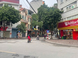 PHƯỜNG LONG BIÊN TĂNG CƯỜNG QUẢN LÝ TRẬT TỰ ĐÔ THỊ, VỆ SINH MÔI TRƯỜNG SAU TẾT NGUYÊN ĐÁN