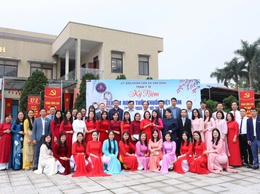 KỶ NIỆM 71 NĂM NGÀY THẦY THUỐC VIỆT NAM (27/02/1955 – 27/02/2026)