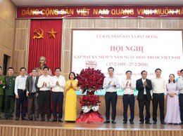 Bát Tràng tri ân những 