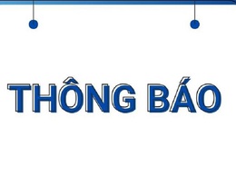 Thông báo, công bố công khai chi tiết và các quyết định văn bản liên quan đến Hồ điều hòa Phú Đô phường Từ Liêm