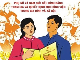 PHƯỜNG PHƯƠNG LIỆT: BAN HÀNH KẾ HOẠCH THÚC ĐẨY BÌNH ĐẲNG GIỚI VÀ VÌ SỰ TIẾN BỘ CỦA PHỤ NỮ NĂM 2026