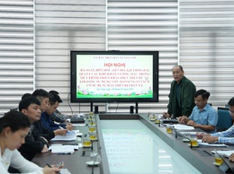 Gia Lâm kịp thời giải quyết các khó khăn vướng mắc trong quá trình triển khai thực hiện các dự án Logistic sử dụng vốn ngoài ngân sách