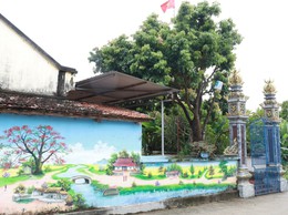 Xã Minh Châu có 02 Di tích được xếp hạng Di tích lịch sử - văn hóa cấp Thành phố.