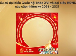 HƯỞNG ỨNG BẦU CỬ ĐBQH KHÓA XVI & ĐẠI BIỂU HĐND CÁC CẤP NHIỆM KỲ 2026–2031