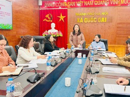 Quốc Oai triển khai lấy ý kiến cử tri nơi cư trú đối với người ứng cử đại biểu HĐND nhiệm kỳ 2026–2031