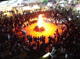 Ngày hội văn hóa dân tộc Mường xã Yên Xuân lần thứ I: Tôn vinh, bảo tồn, gìn giữ và phát triển những giá trị nét đẹp nền văn hoá tiên tiến, đậm đà bản sắc dân tộc Mường xã Yên Xuân
