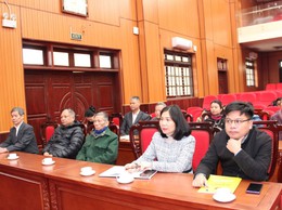 Nhiều đơn vị chung tay chăm lo người có công và người cao tuổi tại Hòa Lạc