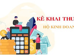 Một số điểm lưu ý khi kê khai, nộp thuế đối với hộ, cá nhân kinh doanh từ năm 2026 (Hộ kinh doanh có doanh thu năm từ 50 tỉ đồng trở lên)
