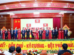 Phúc Thọ vững bước dưới lá cờ Đảng – Xây dựng chính quyền gần dân trong kỷ nguyên mới