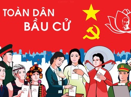 BẦU CỬ QUỐC HỘI KHÓA XIV VÀ HĐND CÁC CẤP NHIỆM KỲ 2026-2031